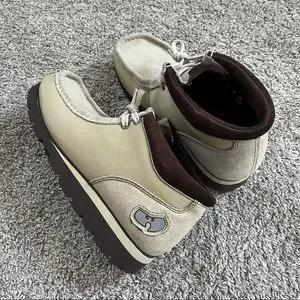 Wu-Wear Shoes Size 9 Wu-Tang 90’s Vintage Rare Ghostface Killah Gza ODB Rza s-l400.jpg main image 4